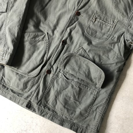 L.L.Bean ライナー付きキャンバス地アウター
