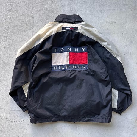TOMMY HILFIGER ナイロンジャケット