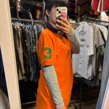 Polo Ralph Lauren ビッグポニーポロシャツ