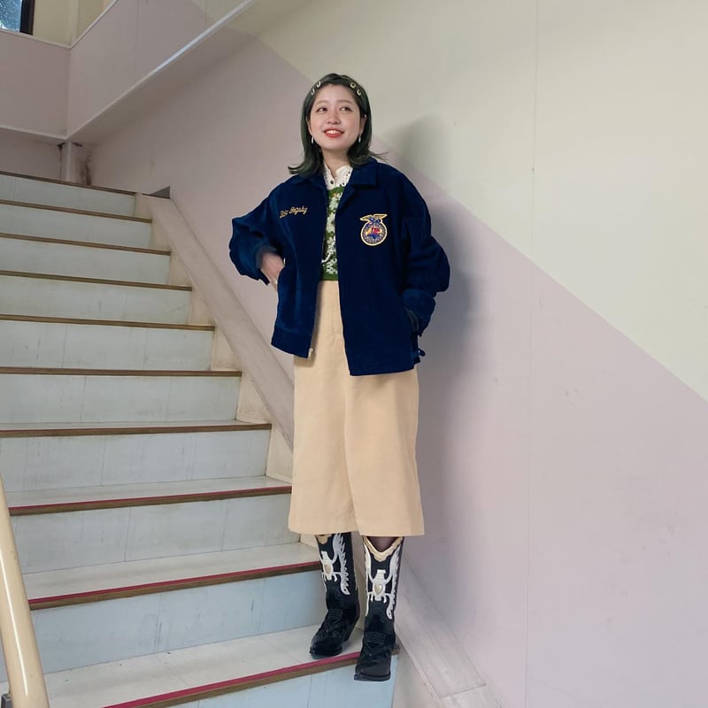 FFA jacket “MISSOURI” | CUSTOM FEVER