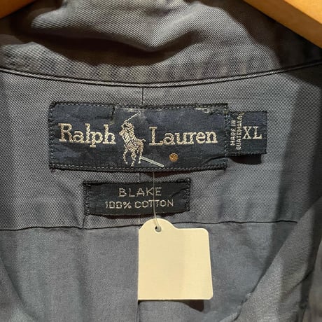 Ralph Lauren BLAKE BDシャツ