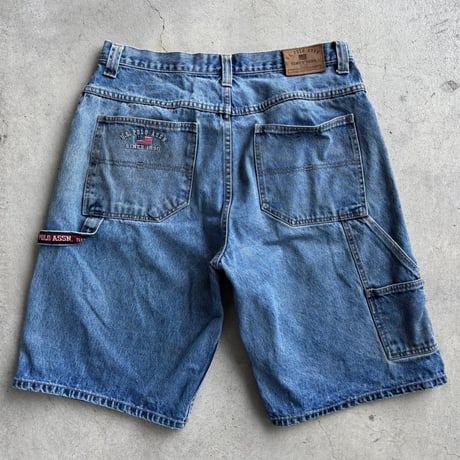 U.S. POLO ASSN. ペインターデニムショーツ　W36