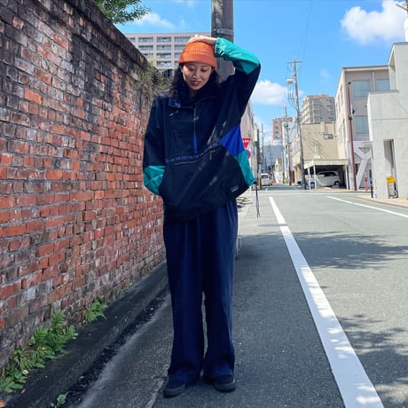USA製L.L.Beanアノラックパーカー