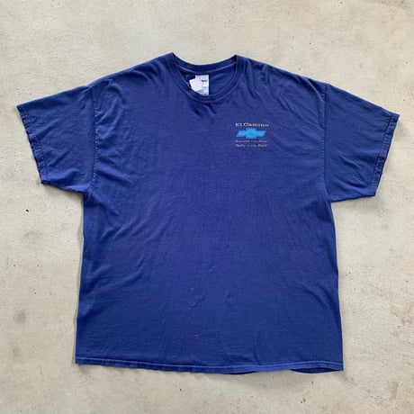 モーター両面Tシャツ