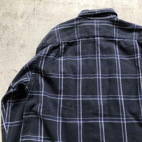 RALPH LAUREN SPORT ネルシャツ L