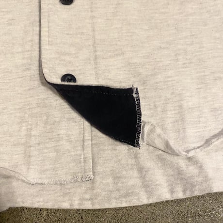 CHAMPION ベースボールシャツ