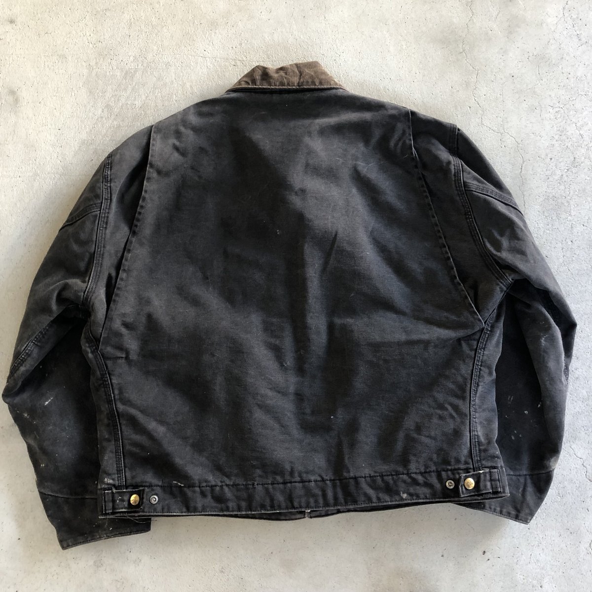 Carhartt ダック地ジャケット | CUSTOM FEVER