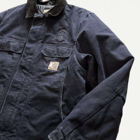 Carhartt トラディショナルコート ミッドナイト M
