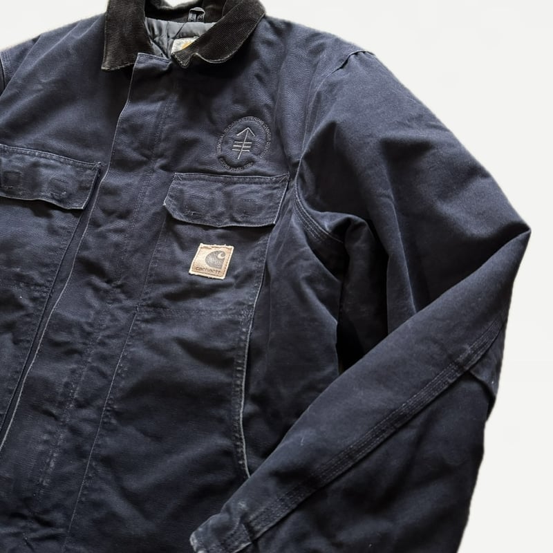 カーハート トラディショナルコート トラディショナル ジャケット C26 MOS Carhartt（カーハート） トラディショナルコート C26BLK グレー サイズ