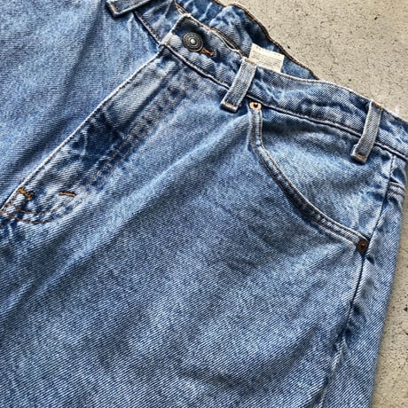 Levi's 550 RELAXED FIT デニムショーツW32