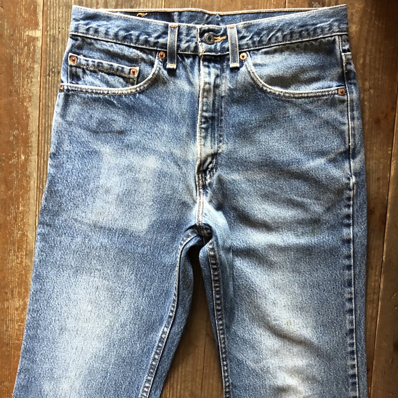 Levi's517 ブーツカットW31×L30 | CUSTOM FEVER