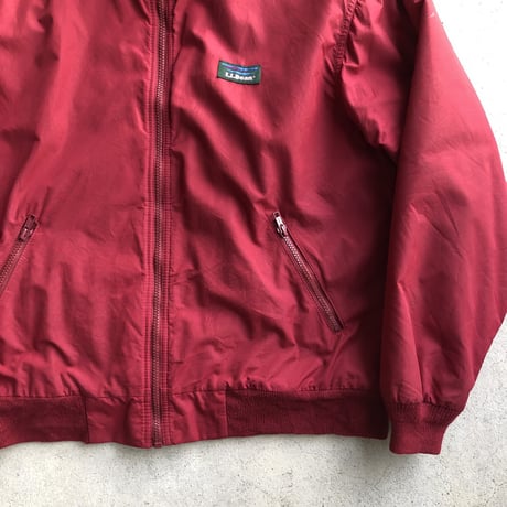 L.L.Bean〝Warm-up Jacket〟