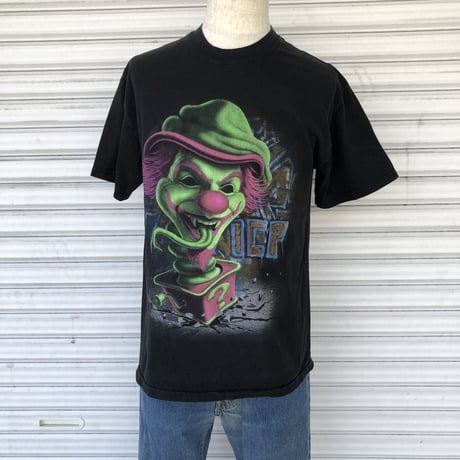 Insane Clown PosseバンドTシャツ