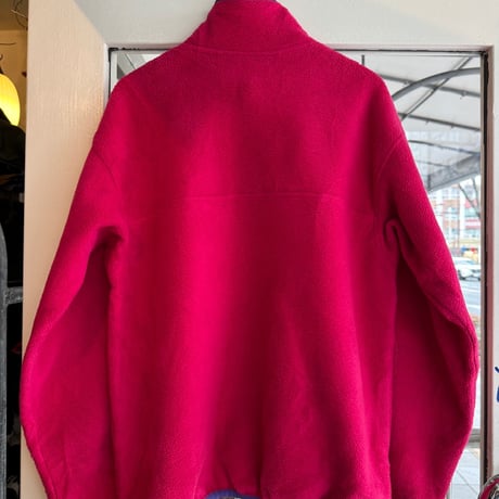 80's USA製Patagonia SYNCHILLA スナップT