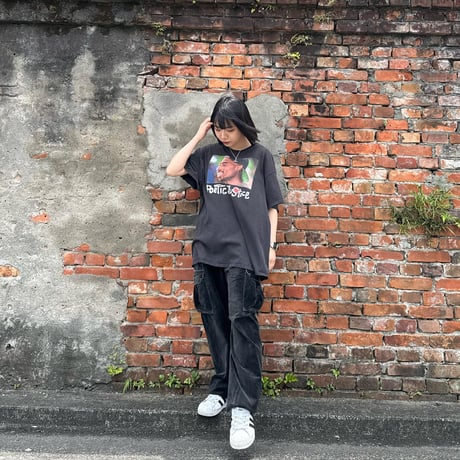2Pac Poetic Justice Tシャツ