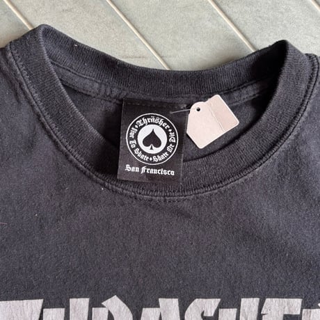 THRASHER GODDESS グラフィックTシャツ