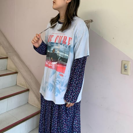 Ice CubeタイダイTシャツ