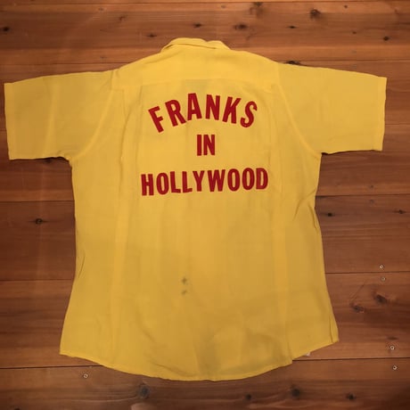 1960's Bowling Shirts