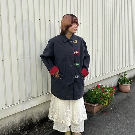 CANTINI ファイヤーマンジャケット