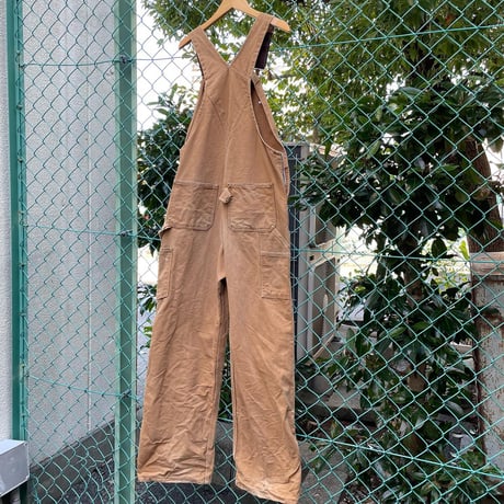 Carhartt ワークオーバーオール