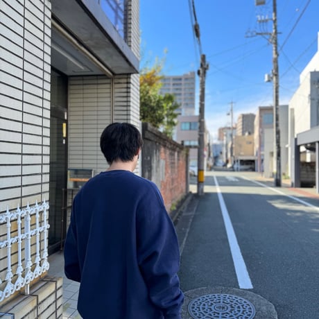 90's USA製Lee 無地スウェット 2X