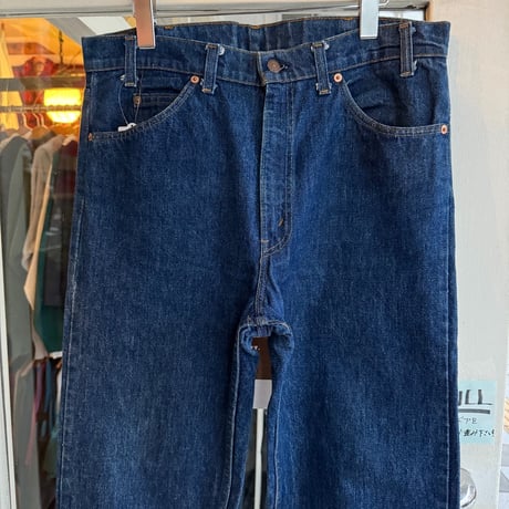 80's USA製 Levi's505  W36×L30