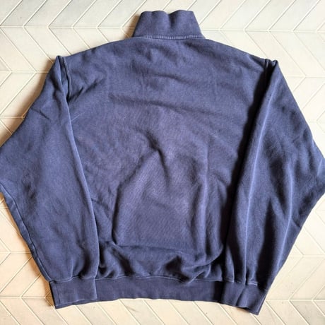 NIKE ハーフジップスウェット