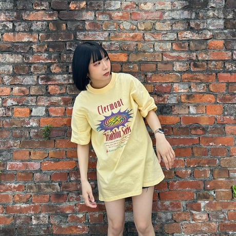 anvil 90s トライアスロンTシャツ