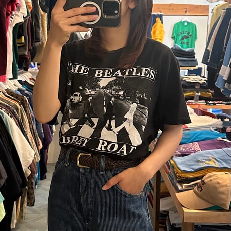 THE BEATLES オフィシャルT