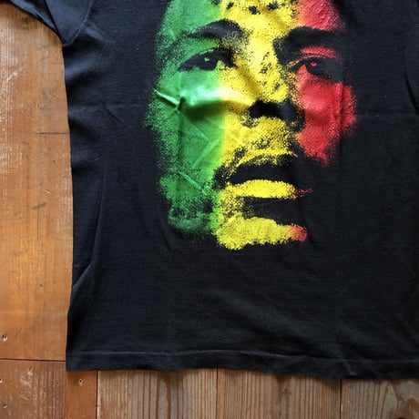 90's〜BOB MARLEY Tシャツ