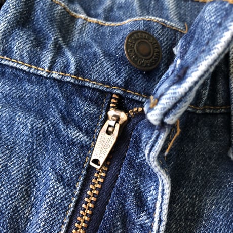 70's-80's USA製Levi's646 W34×L29
