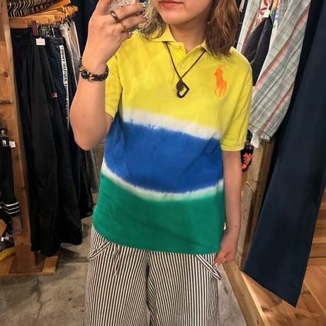 POLO RALPH LAUREN ビッグポニー ポロシャツ