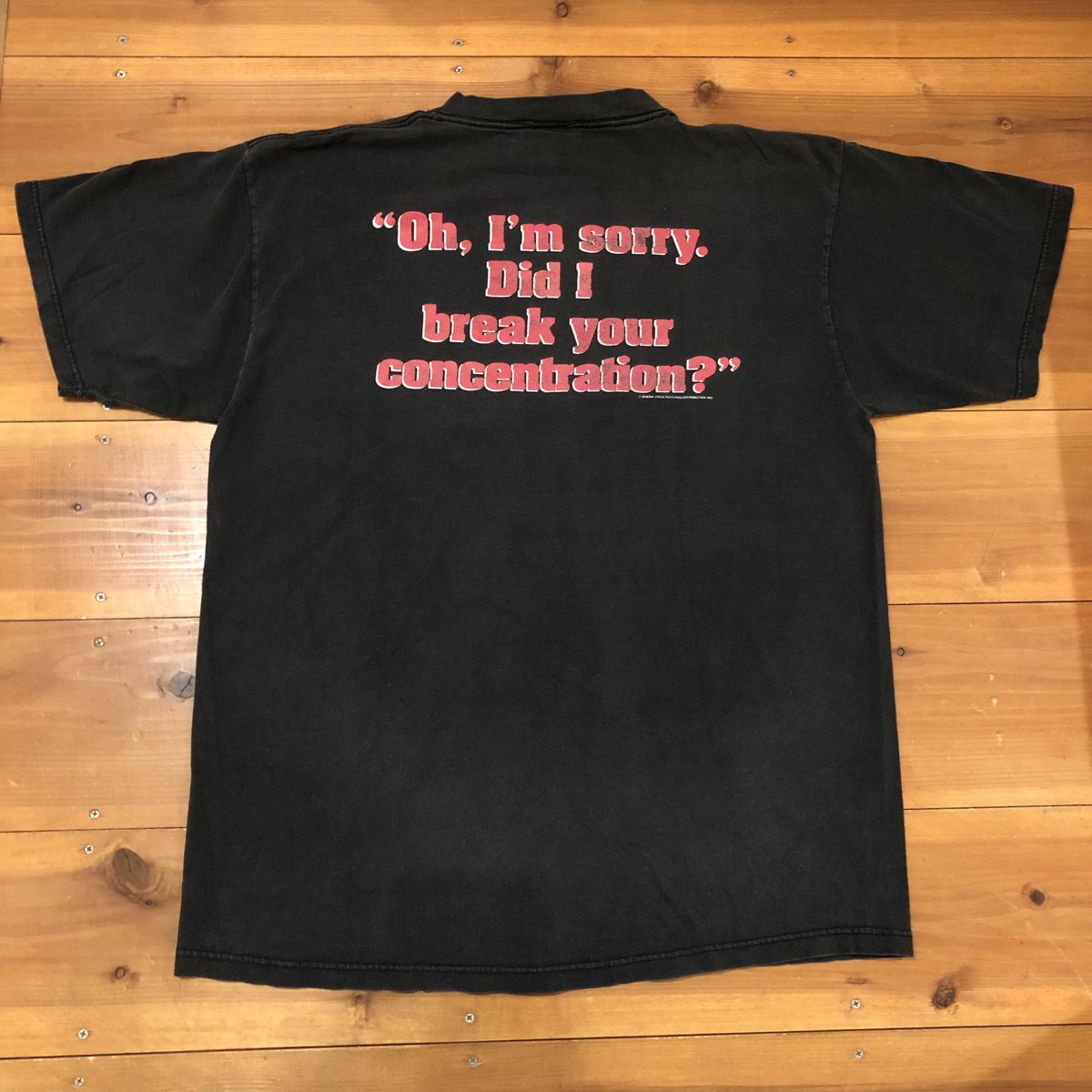 90s〜00s PULP FICTION MOVIE T | CUSTOM FEVER 90s〜00s PULP FICTION MOVIE T | CUSTOM FEVER