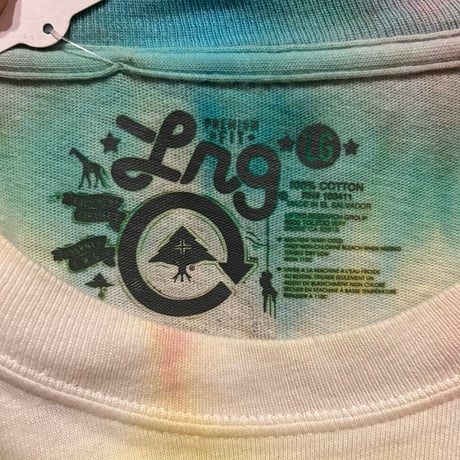 Dave Matthews Band 2012 ツアーTシャツ