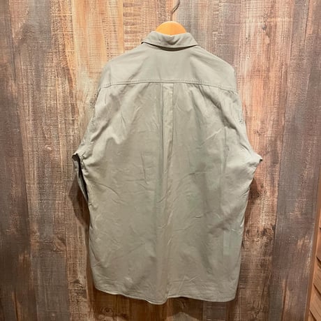 ALPENROSE 牧場刺繍チロリアンシャツ