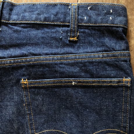 USA製Levi's 646