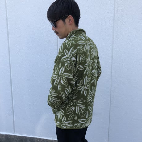 総柄PATAGONIA SYNCHILLA スナップT