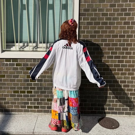 adidas トラックジャケット