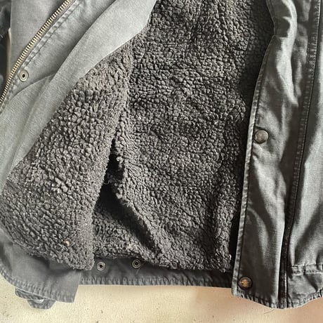 Levi's 裏地ボアデニムブルゾン