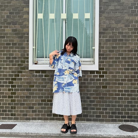 Ocean Pacific SPORT  アロハシャツ