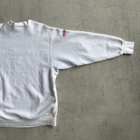 90s adidas プリントスウェット