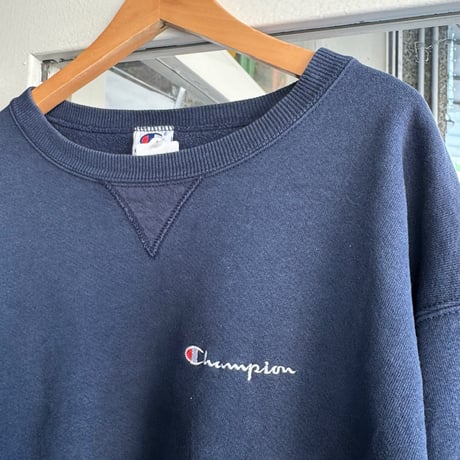 90's〜USA製 チャンピオン ワンポイントスウェット