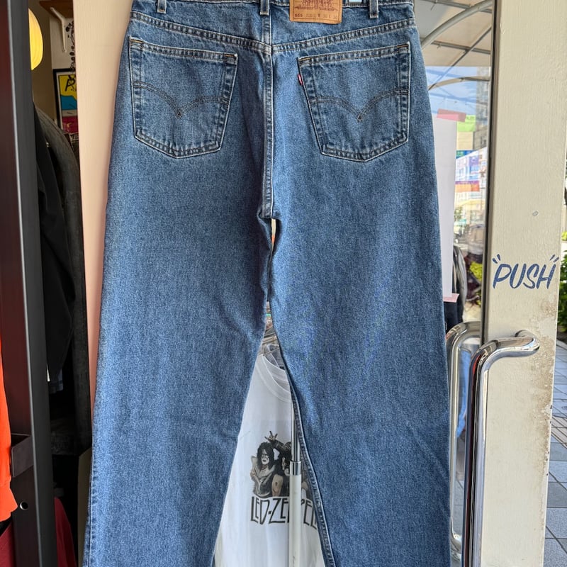 90'sUSA製 Levi's555 W36×L30 | CUSTOM FEVER