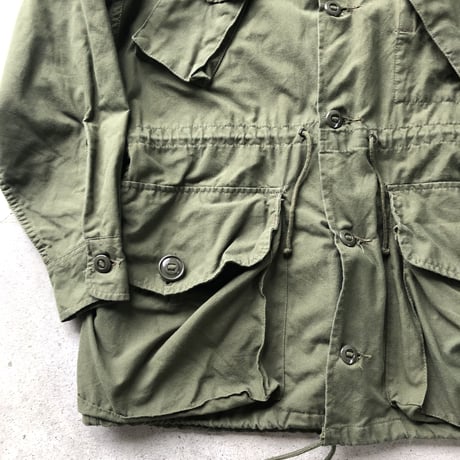 カナダ軍ライトウェイトコンバットMK2ジャケット