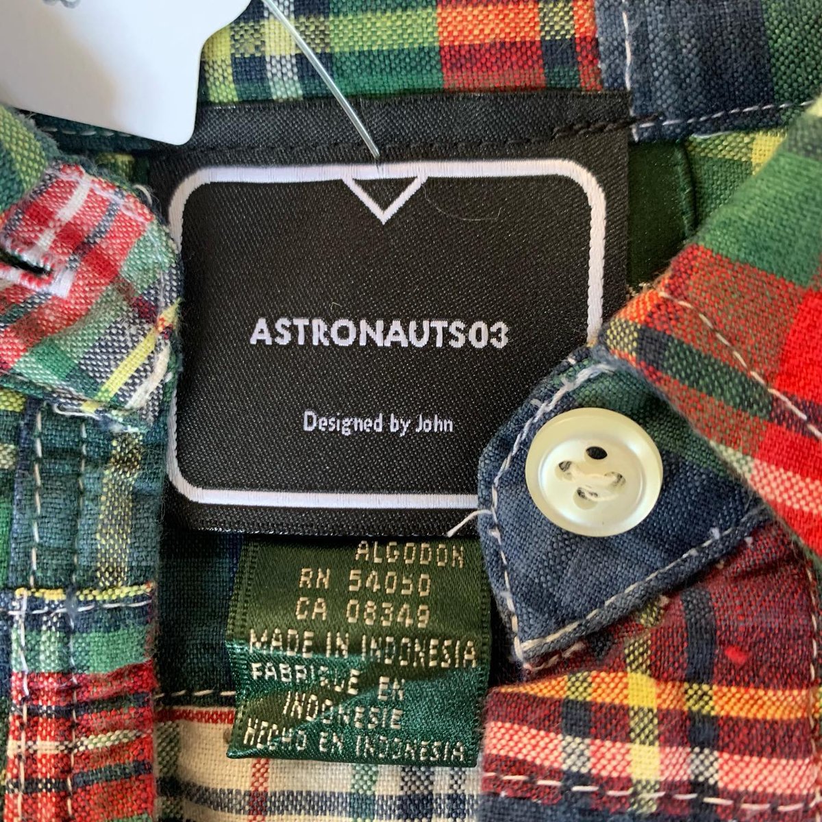 リメイク】ボレロ風チェックシャツ | CUSTOM FEVER