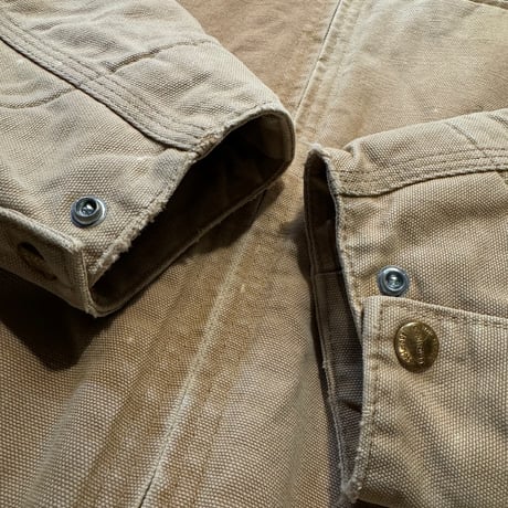 USA製 Carhartt デトロイトジャケット〝100years〟