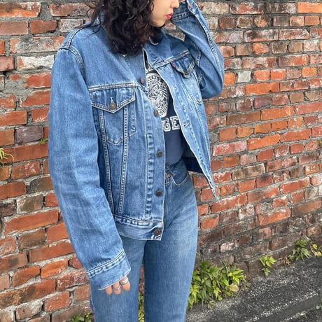 トルコ製 Levi's Gジャン
