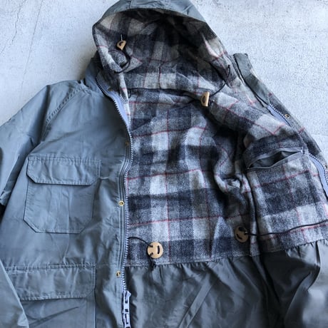 80's WOOLRICHマウンテンパーカー