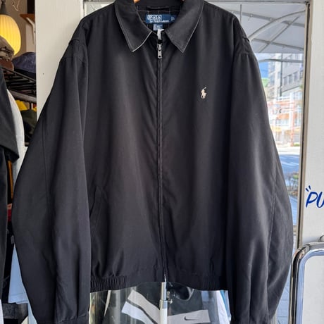 POLO Ralph Lauren ポリエステルスウィングトップ L