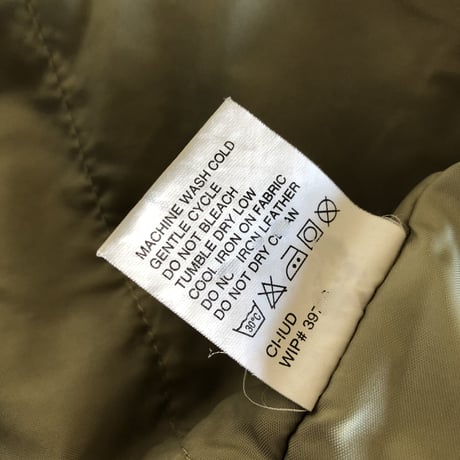 WOOLRICH 中綿コート